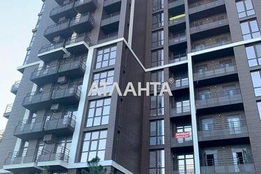 1-room apartment apartment by the address st. Geranevaya (area 31,1 m2) - Atlanta.ua - photo 11