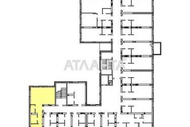 1-room apartment apartment by the address st. Rudnenska (area 61,3 m2) - Atlanta.ua - photo 23