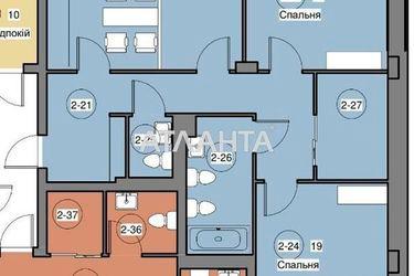 3-rooms apartment apartment by the address st. Yaroslavenka (area 120,0 m2) - Atlanta.ua - photo 34