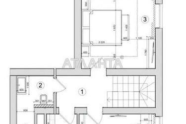 4+-rooms apartment apartment by the address st. Geroev Krut (area 170,0 m2) - Atlanta.ua - photo 34