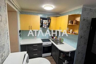 1-room apartment apartment by the address st. Rozhdestvenskaya (area 33,7 m2) - Atlanta.ua - photo 17