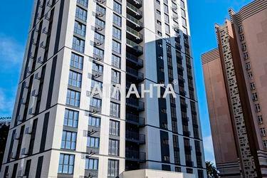1-room apartment apartment by the address st. Literaturnaya (area 40,9 m2) - Atlanta.ua - photo 24