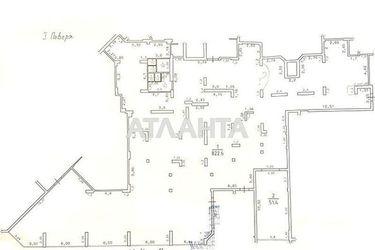 Комерційна нерухомість за адресою вул. Середньофонтанська (площа 1472,2 м2) - Atlanta.ua - фото 37