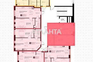 1-room apartment apartment by the address st. Orlika Pilipa (area 41,3 m2) - Atlanta.ua - photo 10