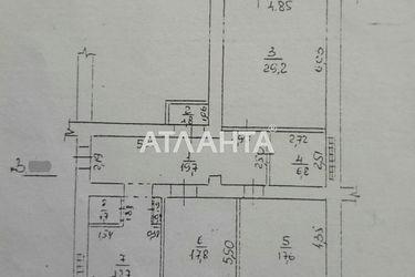 3-rooms apartment apartment by the address st. Pedagogicheskaya (area 115,0 m2) - Atlanta.ua - photo 20
