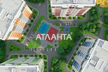 1-room apartment apartment by the address st. Gagarina pr (area 42,0 m2) - Atlanta.ua - photo 7