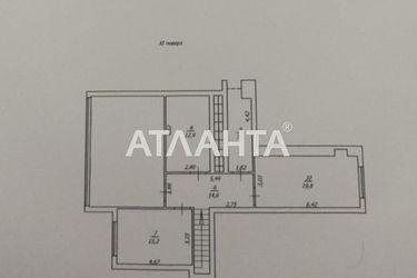 4+-rooms apartment apartment by the address st. Solnechnaya (area 185,0 m2) - Atlanta.ua - photo 42