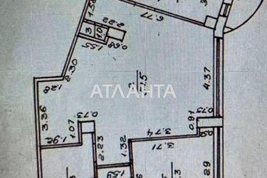 2-rooms apartment apartment by the address st. Literaturnaya (area 130,0 m2) - Atlanta.ua - photo 34