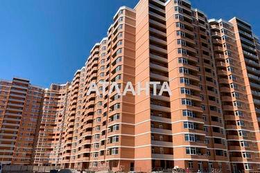 1-room apartment apartment by the address st. Ovidiopolskaya dor (area 38,0 m2) - Atlanta.ua - photo 4