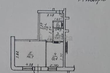 1-комнатная квартира (площадь 41 м²) - imageAlt 15 1-комнатная квартира (площадь 41 м²) - Atlanta.ua - imageAlt 15