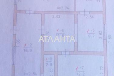 House by the address st. Ilichevskaya (area 142,1 m2) - Atlanta.ua - photo 23