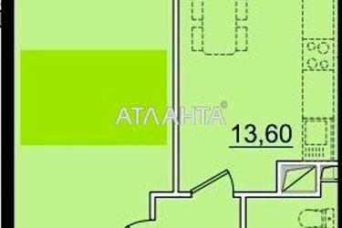 2-rooms apartment apartment by the address st. Sakharova (area 45,0 m2) - Atlanta.ua - photo 24