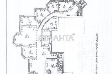 Коммерческая недвижимость по адресу ул. Среднефонтанская (площадь 273,0 м2) - Atlanta.ua - фото 30