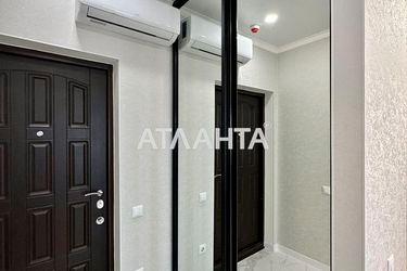 1-room apartment apartment by the address st. Zhemchuzhnaya (area 45,0 m2) - Atlanta.ua - photo 42