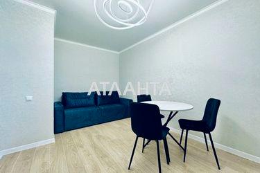 1-room apartment apartment by the address st. Zhemchuzhnaya (area 45,0 m2) - Atlanta.ua - photo 31