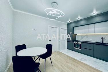 1-room apartment apartment by the address st. Zhemchuzhnaya (area 45,0 m2) - Atlanta.ua - photo 29
