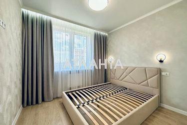 1-room apartment apartment by the address st. Zhemchuzhnaya (area 45,0 m2) - Atlanta.ua - photo 23