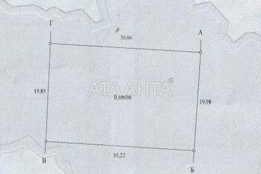 Участок по адресу ул. 21-я линия (площадь 6,0 сот) - Atlanta.ua - фото 5