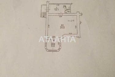 Commercial real estate at st. Vilyamsa ak (area 54,9 m²) - photo 26 Commercial real estate at st. Vilyamsa ak (area 54,9 m²) - Atlanta.ua - photo 26