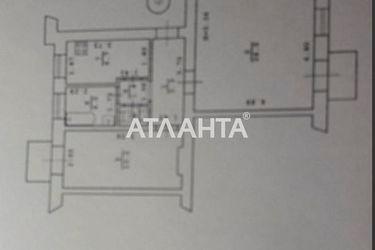 2-комнатная квартира по адресу ул. Новосельского (площадь 57,0 м2) - Atlanta.ua - фото 18