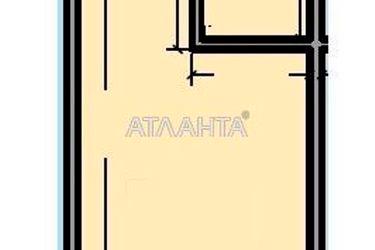 1-room apartment apartment by the address st. Borovskogo Nikolaya (area 20,7 m2) - Atlanta.ua - photo 15