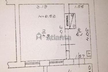 1-комнатная квартира по адресу Интернациональный пер. (площадь 24 м²) - imageAlt 16 1-комнатная квартира по адресу Интернациональный пер. (площадь 24 м²) - Atlanta.ua - imageAlt 16