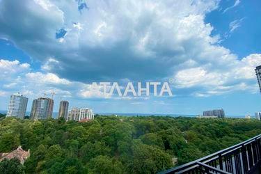 1-room apartment apartment by the address st. Shevchenko pr (area 47,7 m2) - Atlanta.ua - photo 22