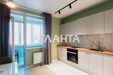 1-room apartment apartment by the address st. Varnenskaya (area 45,5 m2) - Atlanta.ua - photo 19