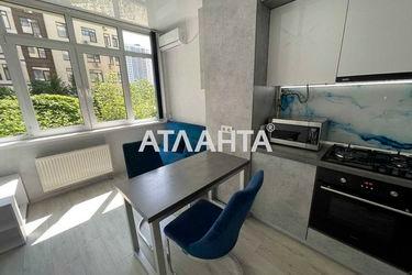 1-room apartment apartment by the address st. Yunatskaya (area 43,5 m2) - Atlanta.ua - photo 22