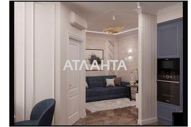 2-комнатная квартира по адресу ул. Буковинська (площадь 72,0 м2) - Atlanta.ua - фото 18