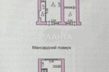 1-room apartment apartment by the address st. Raskidaylovskaya Stanislavskogo (area 54,0 m2) - Atlanta.ua - photo 16