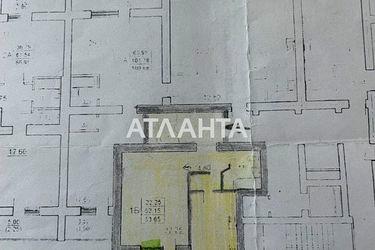 1-room apartment apartment by the address st. Chernomorskaya (area 54,0 m2) - Atlanta.ua - photo 12