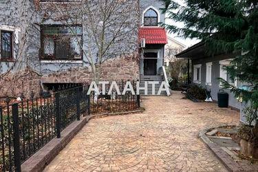 House by the address st. Abrikosovaya (area 685,0 m2) - Atlanta.ua - photo 29