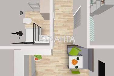 2-rooms apartment apartment by the address st. Litovskaya (area 44,0 m2) - Atlanta.ua - photo 24