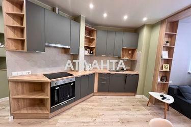 1-room apartment apartment by the address st. 1 maya (area 39,3 m2) - Atlanta.ua - photo 12