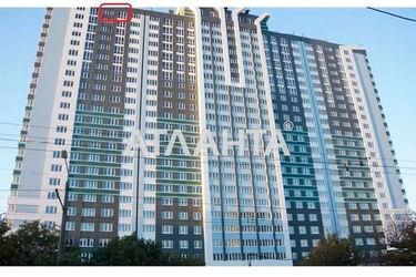 1-room apartment apartment by the address st. Varnenskaya (area 49,6 m2) - Atlanta.ua - photo 13