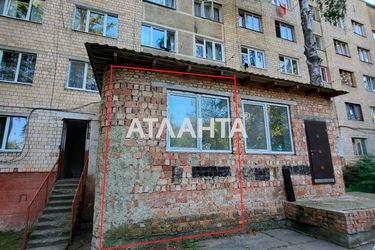 1-room apartment apartment by the address st. Berezhanska (area 39,2 m2) - Atlanta.ua - photo 13