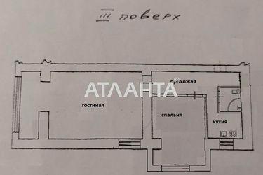 2-комнатная квартира по адресу ул. Хмельницкого Богдана (площадь 61,5 м2) - Atlanta.ua - фото 38