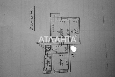 3-комнатная квартира по адресу ул. Конная (площадь 68,0 м2) - Atlanta.ua - фото 16