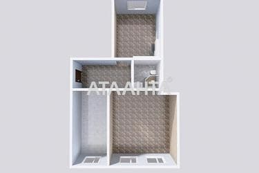 2-rooms apartment apartment by the address st. Malaya arnautskaya Vorovskogo (area 65 m²) - photo 28 2-rooms apartment apartment by the address st. Malaya arnautskaya Vorovskogo (area 65 m²) - Atlanta.ua - photo 28