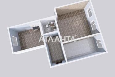 2-rooms apartment apartment by the address st. Malaya arnautskaya Vorovskogo (area 65 m²) - photo 29 2-rooms apartment apartment by the address st. Malaya arnautskaya Vorovskogo (area 65 m²) - Atlanta.ua - photo 29