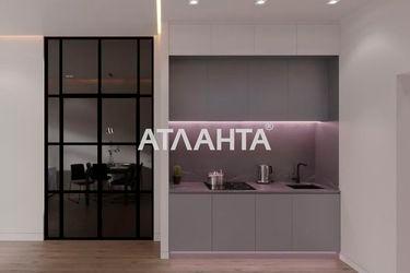 1-room apartment apartment by the address st. Shevchenko pr (area 66,7 m2) - Atlanta.ua - photo 52