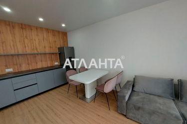 1-room apartment apartment by the address st. Zhemchuzhnaya (area 43,3 m2) - Atlanta.ua - photo 23