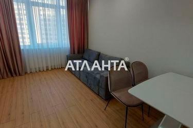 1-room apartment apartment by the address st. Zhemchuzhnaya (area 43,3 m2) - Atlanta.ua - photo 30