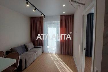 1-room apartment apartment by the address st. Zhemchuzhnaya (area 43,3 m2) - Atlanta.ua - photo 29