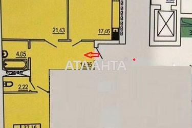 2-rooms apartment apartment by the address st. Zooparkovaya (area 80,5 m2) - Atlanta.ua - photo 16