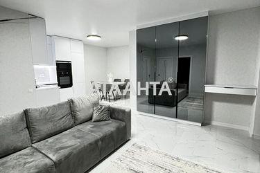 3-rooms apartment apartment by the address st. Zhemchuzhnaya (area 75,0 m2) - Atlanta.ua - photo 37