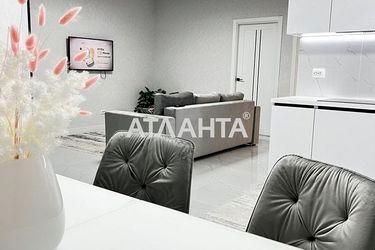 3-rooms apartment apartment by the address st. Zhemchuzhnaya (area 75,0 m2) - Atlanta.ua - photo 35