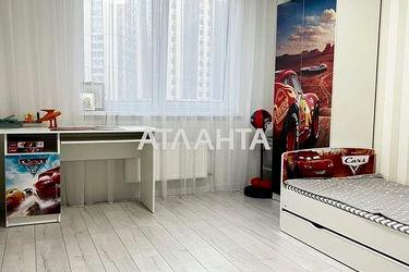 3-rooms apartment apartment by the address st. Zhemchuzhnaya (area 75,0 m2) - Atlanta.ua - photo 46