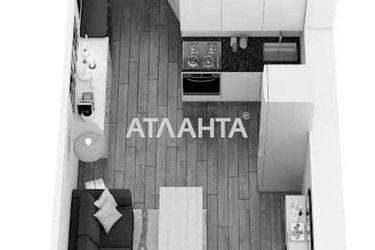 1-комнатная квартира по адресу ул. Дмитрия Луценко (площадь 17,6 м2) - Atlanta.ua - фото 12